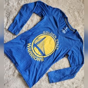 Golden State long sleeve shirt